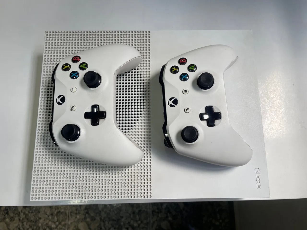 Xbox One S 512 gb seminovo Consoles de Video Game Bom Jesus Contagem 1371457434 OLX