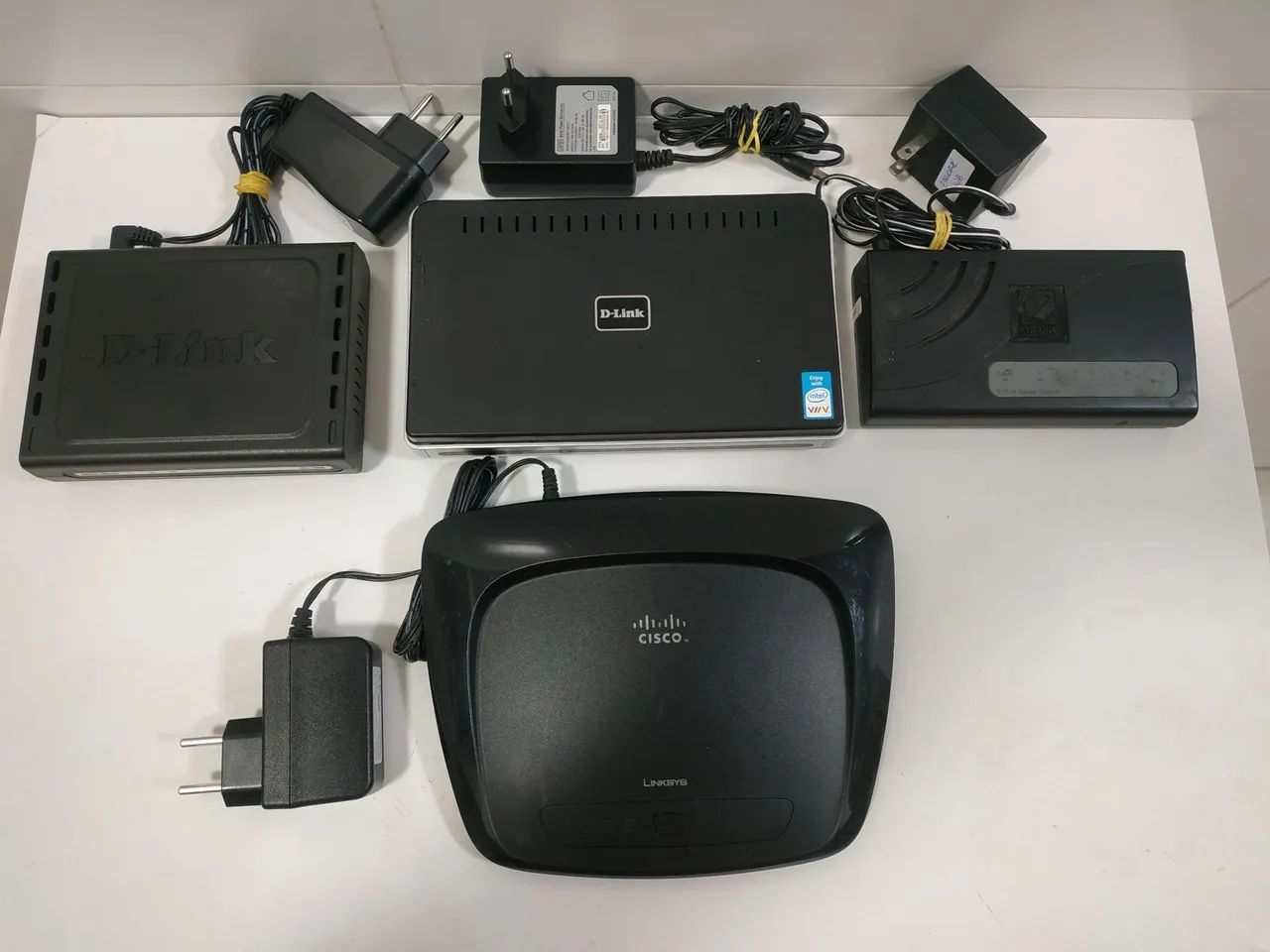 20,00 Switch de Rede 8 Portas ENCORE - Foto 2