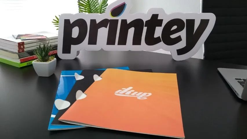 Pastas Corporativas de Escritorio e Documento Personalizadas - Foto 2