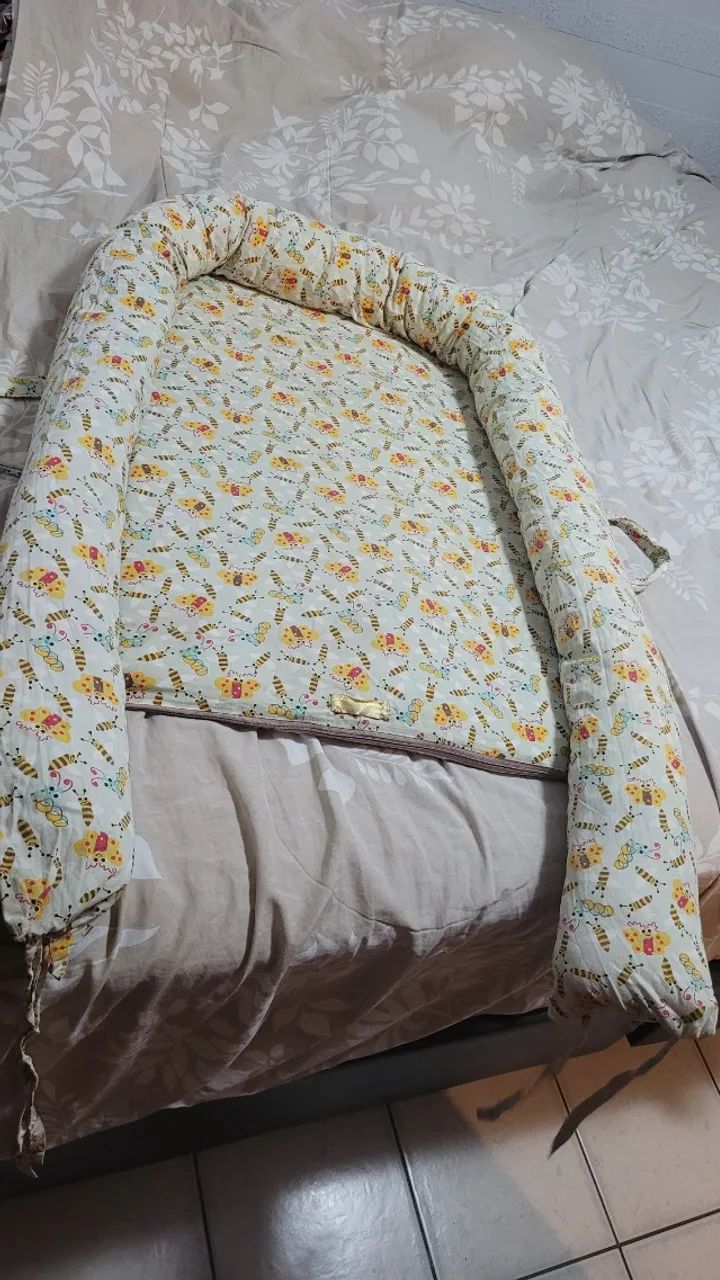 Ninho redutor de berço  - Foto 4