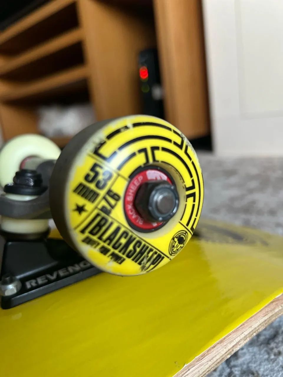 Skate Cisco, praticamente zero, meio dia de uso! - Foto 4