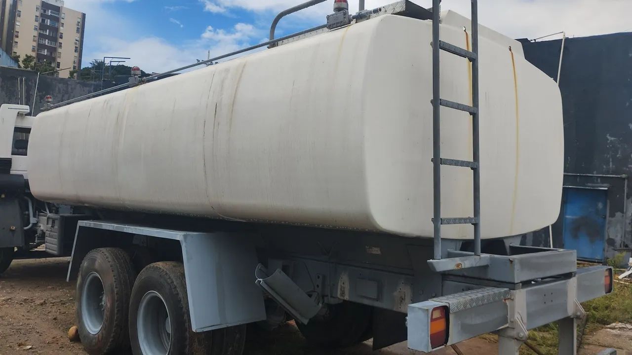 Caminhão Ford Cargo 1622 - Foto 6