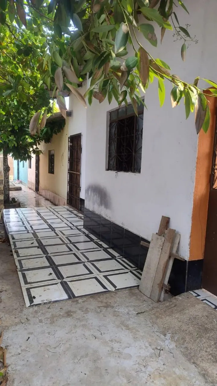 3 casas em Itaituba