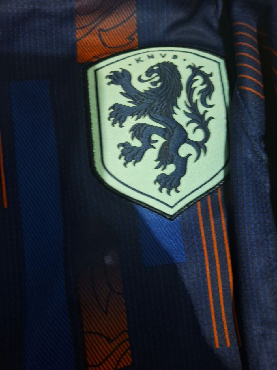 Camisa Holanda  - Foto 4