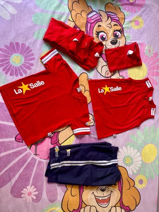 Uniforme Infantil La Salle - 4 e 6 anos - Foto 2