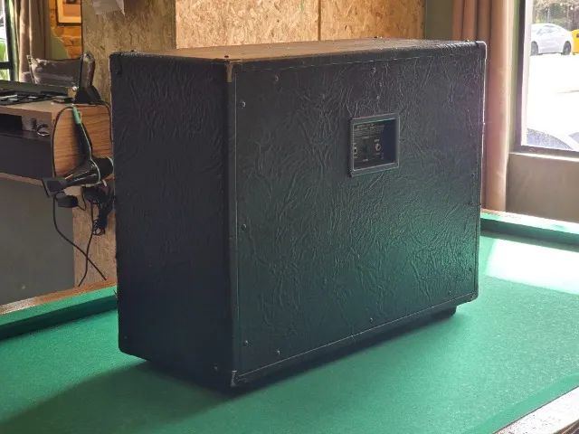 Caixa Bugera 2x12 V-BK - Foto 5