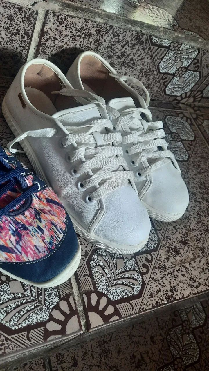 Tênis feminino  - Foto 3