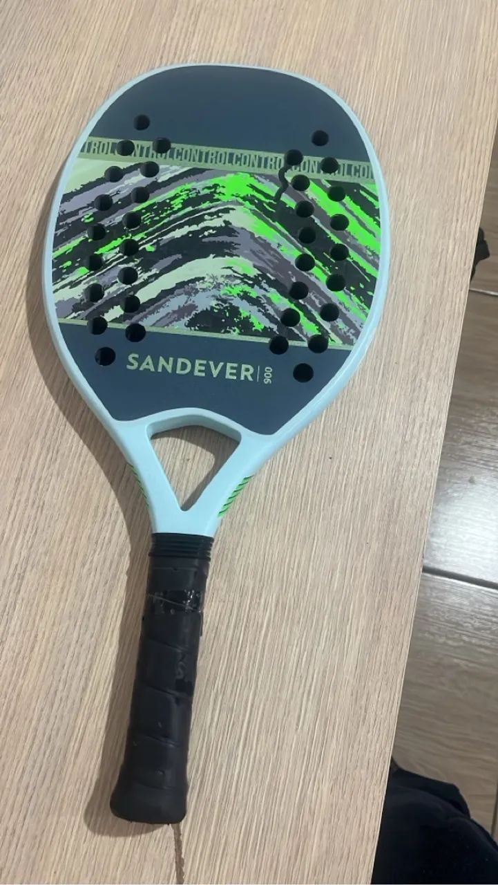 Raquete de Beach Tennis Sandever 900