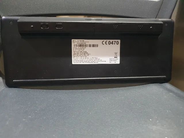 Teclado Para Smart TV Samsung Wireless Keyboard - Foto 4