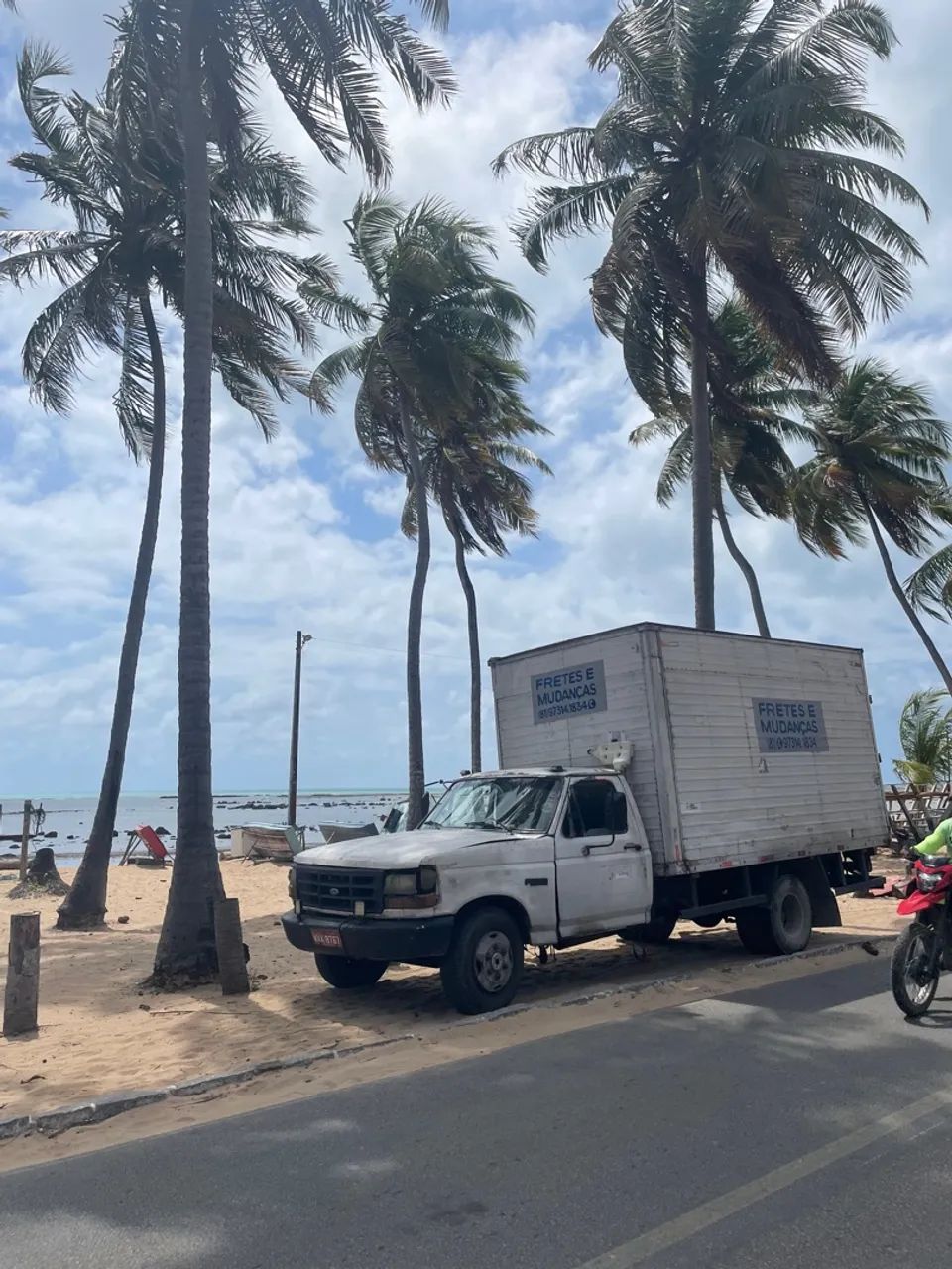 FRETES/ MUDANÇAS / CARGAS - Foto 3