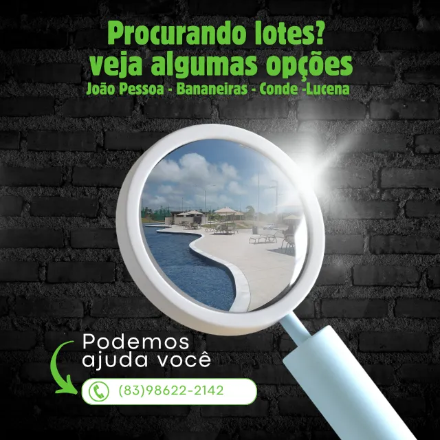 Vendo lotes - Alphaville -Sunville e outras opções