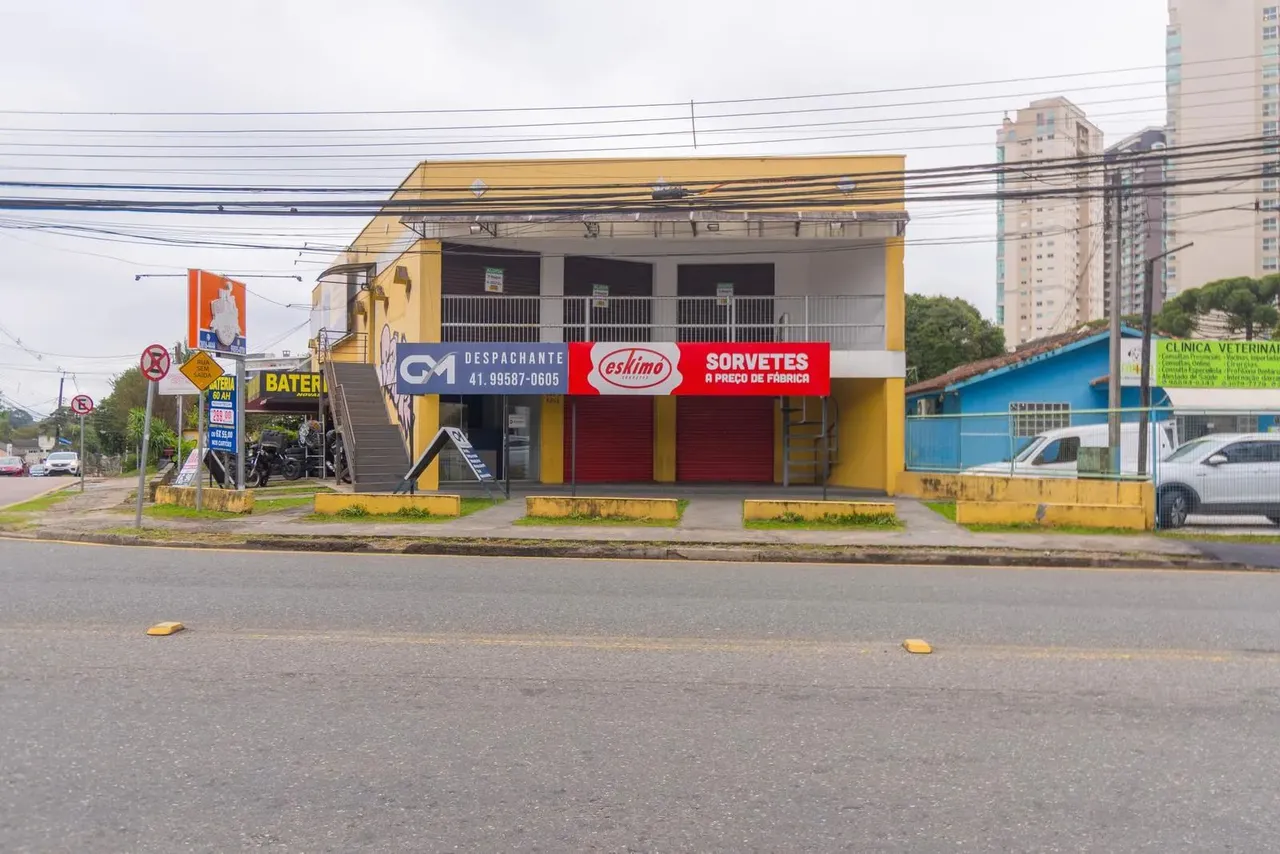 Salas/Conjuntos no bairro Campo Comprido