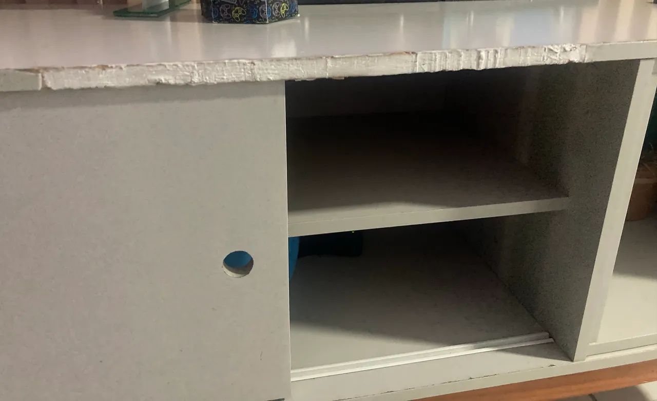 Rack para sala com algumas avarias65573790359939122