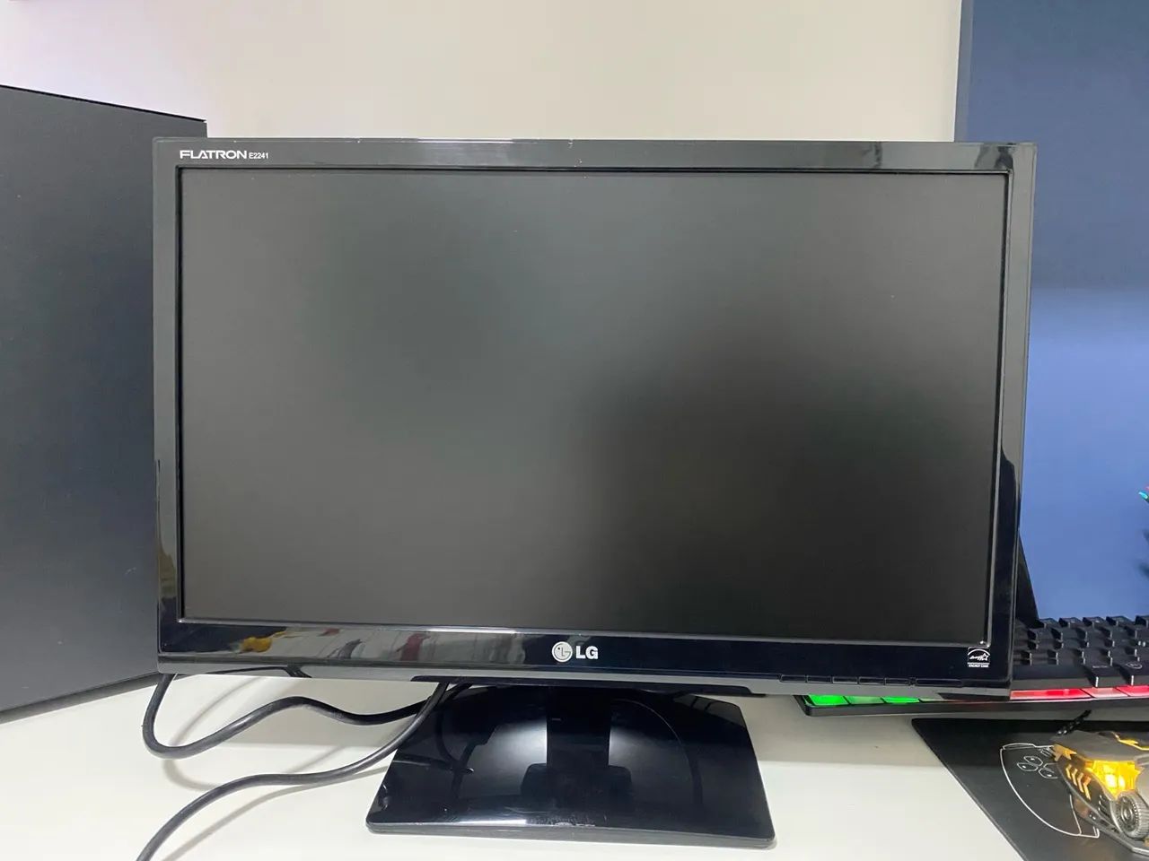 Monitor LG Flatron  21 polegadas - Foto 2