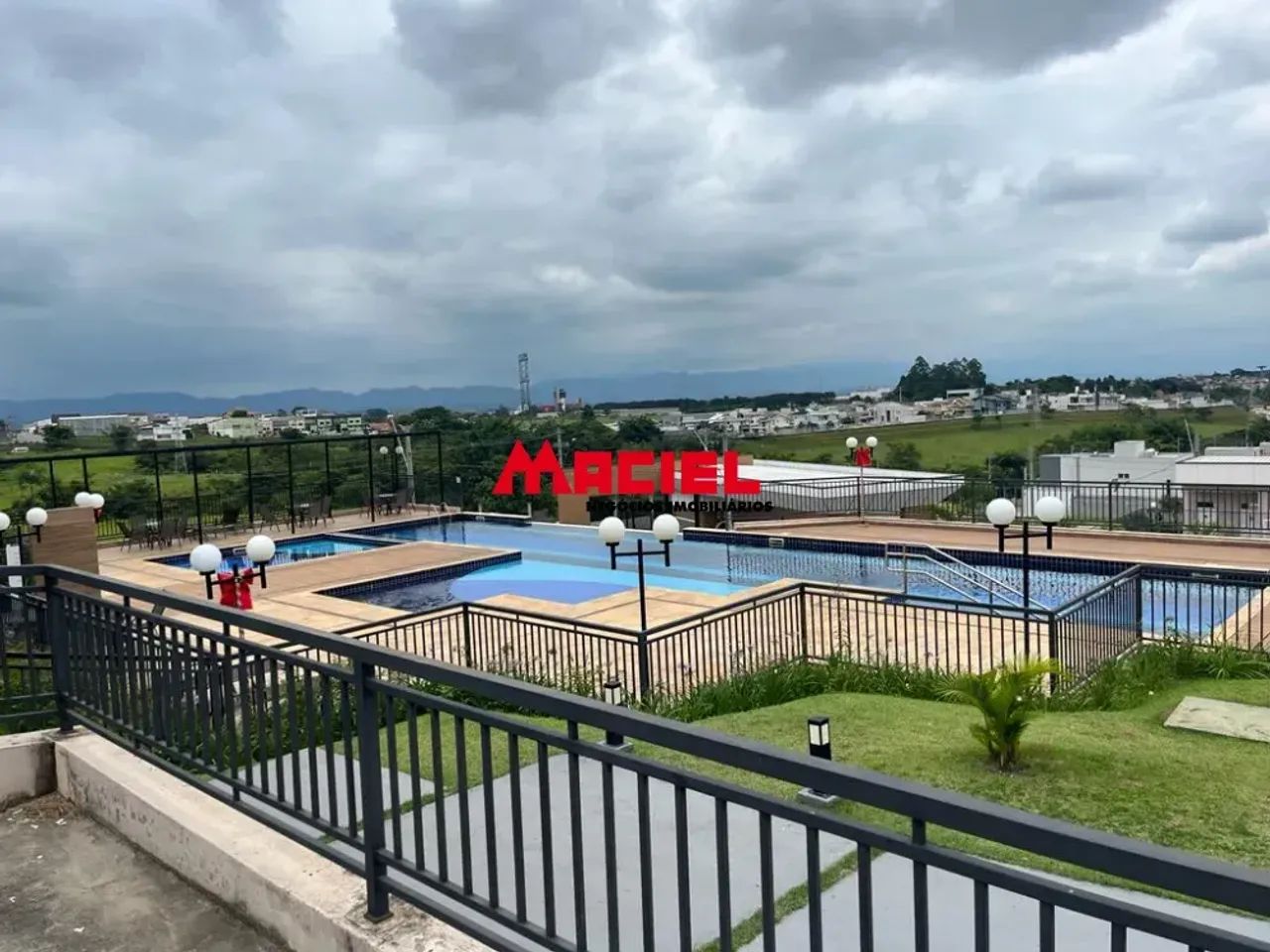 Terreno de 250m² no condomínio Residencial Malibu em Caçapava - SP - Foto 5