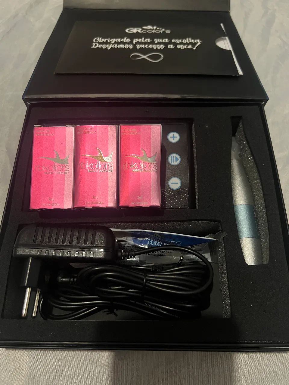 Demógrafo - GR COLORS Plantium 6000