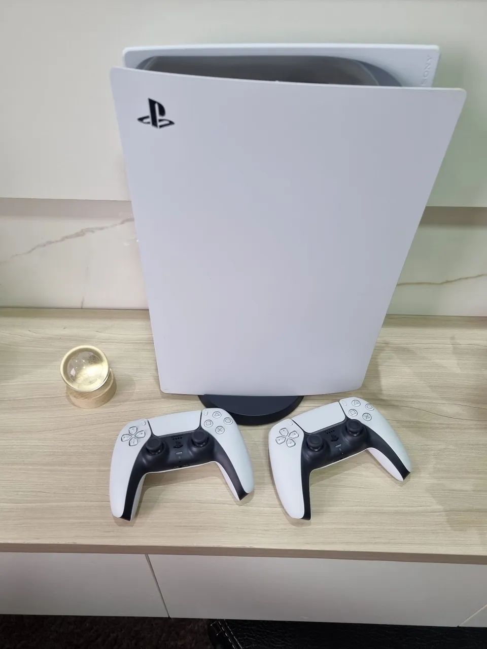 Playstation 5 Digital Edition - PS5 - Foto 4