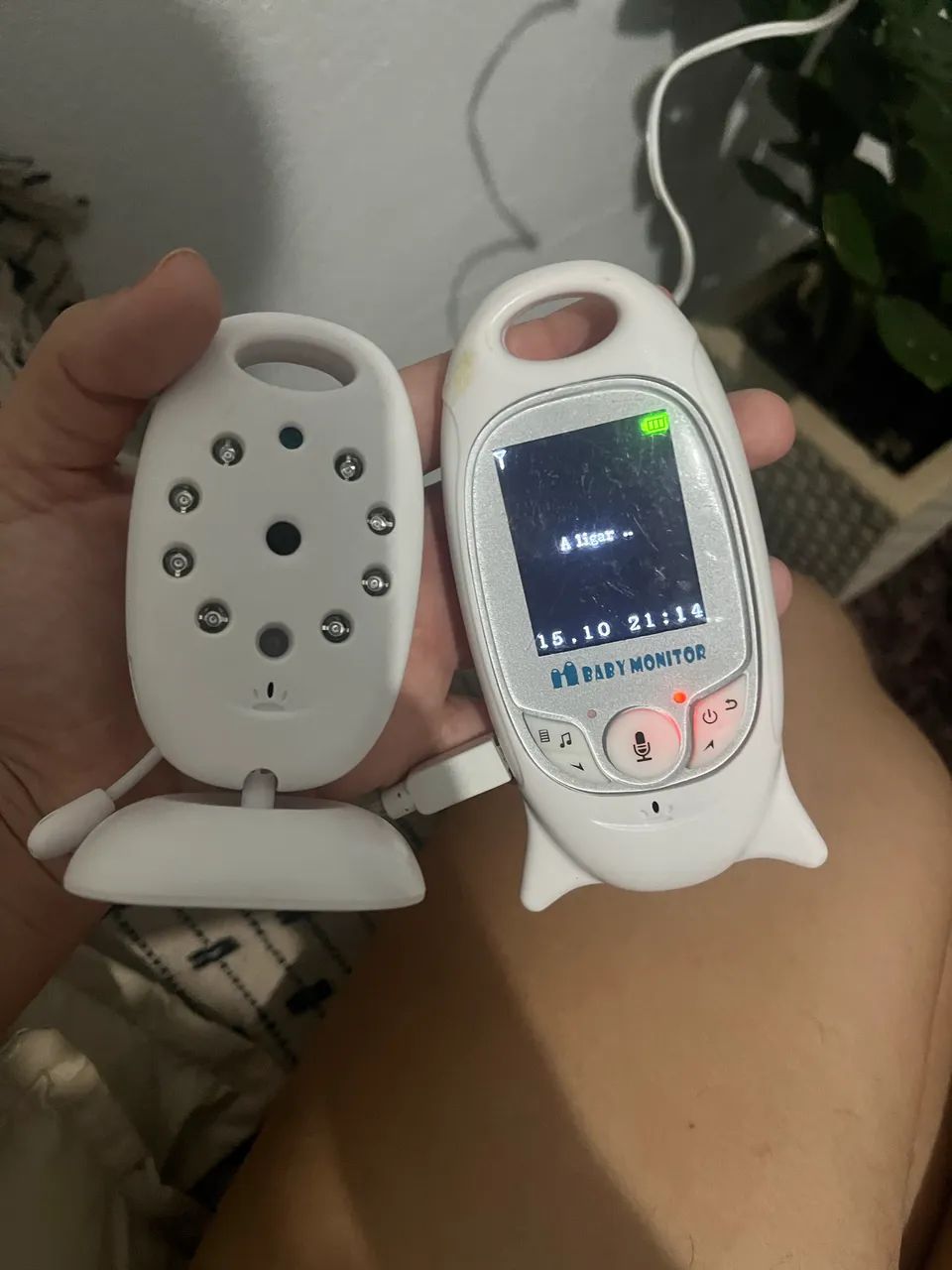 Babá eletrônica 64639977363459124