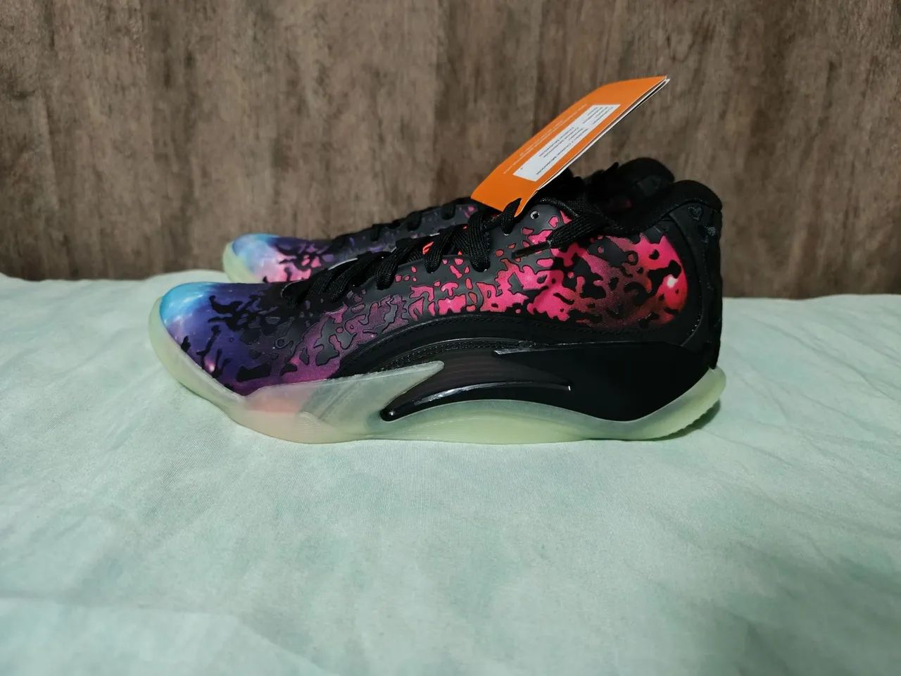 Air Jordan Zion 3 Galaxy - Foto 2