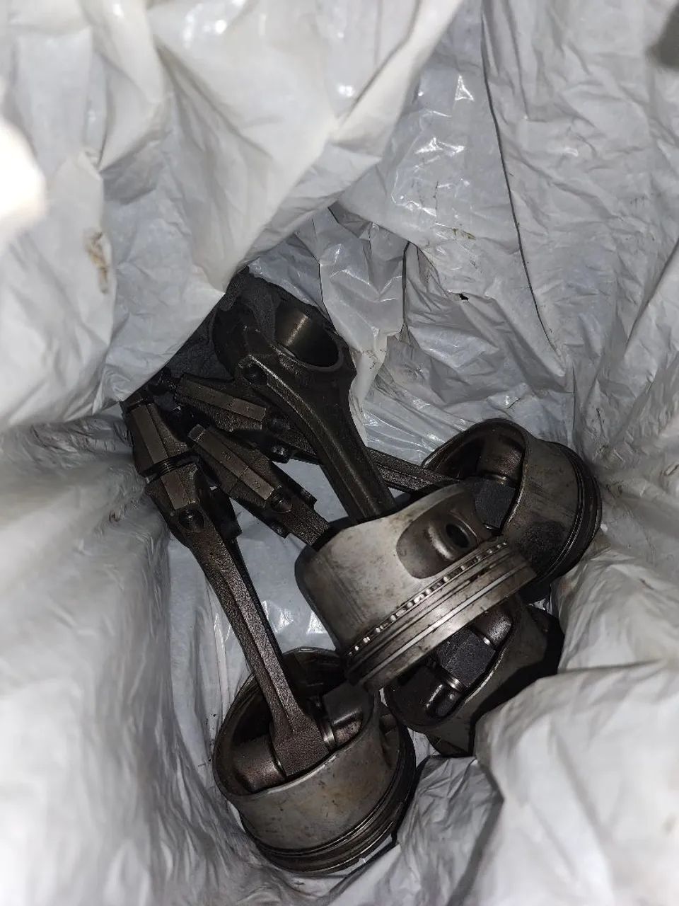 Motor C20XE VECTRA GSI 94 - Foto 2
