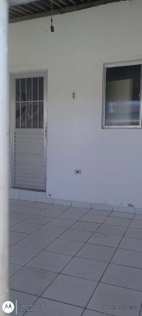 Casa em Igarassu, Rubina