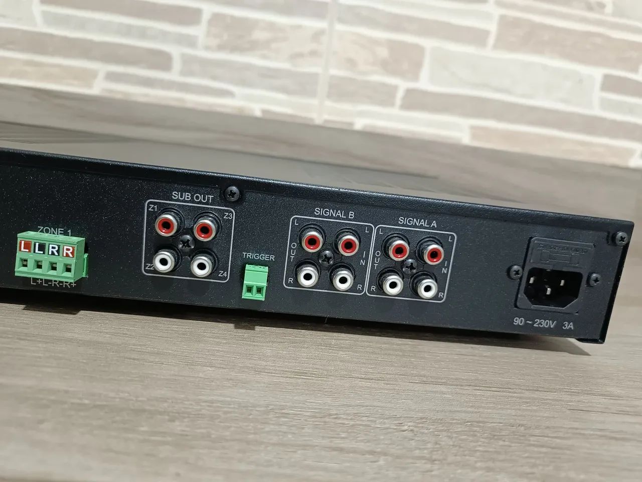 AMPLIFICADOR APL 850s - Foto 3