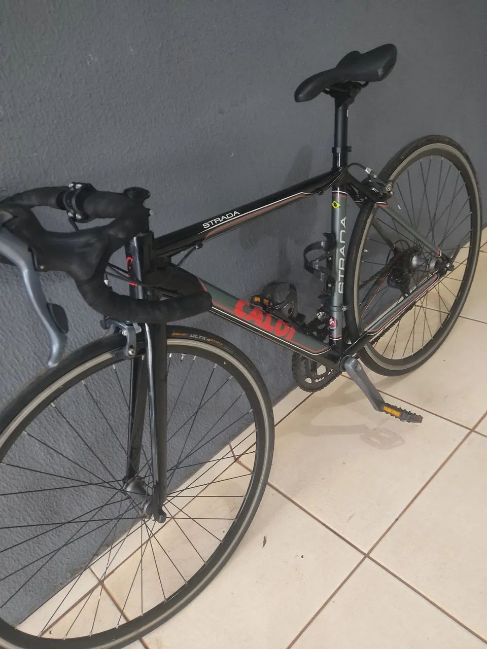 Caloi Strada tamanho 50 - Foto 2