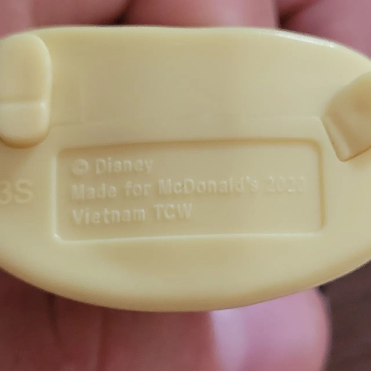 Mulan - Coleção Princesas Disney do McDonald's - 2020 - Foto 3