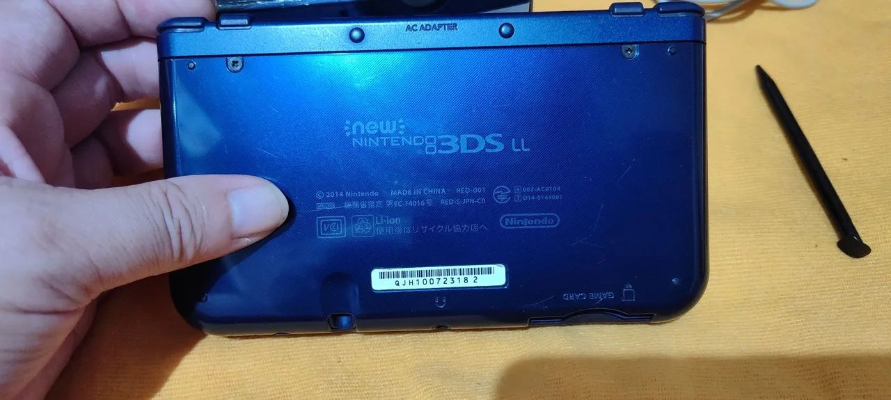 New Nintendo 3ds XL leiam tudo ok. - Foto 2