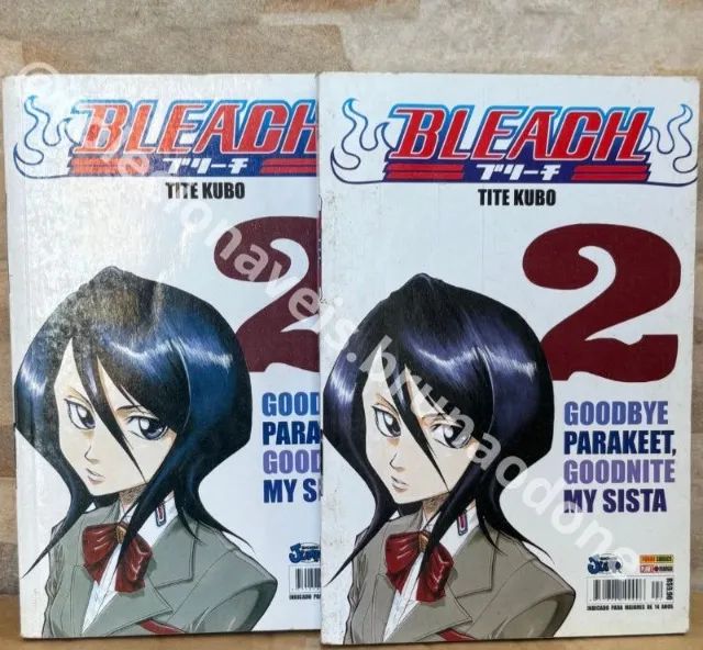 Mangás de Tite Kubo (coleção parcial - 17 volumes) - Foto 4