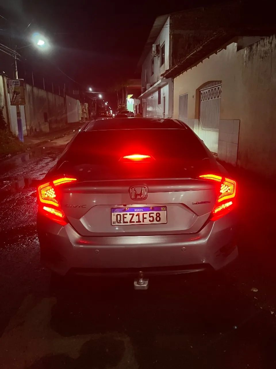 Lanterna tuning  rgb civic g10 