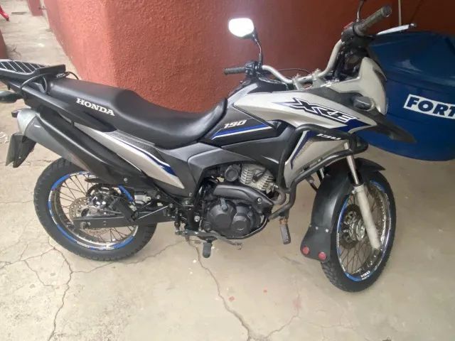 XRE 190 2018 - Foto 6