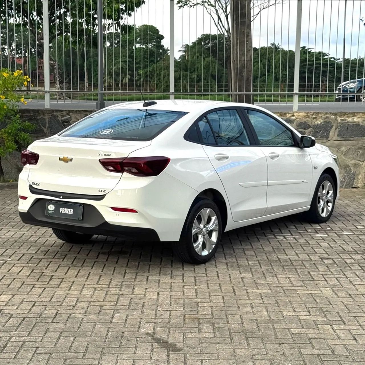Onix LTZ TB 2023 Garantia de Fábrica! - Foto 4