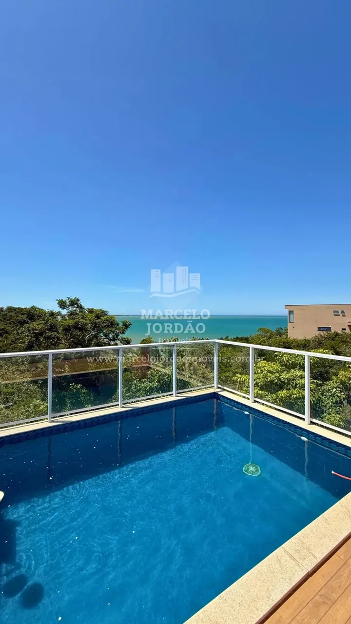 IRIRI - ALTO PADRÃO - CONDOMÍNIO EXCLUSIVO - VISTA ETERNA PARA O MAR