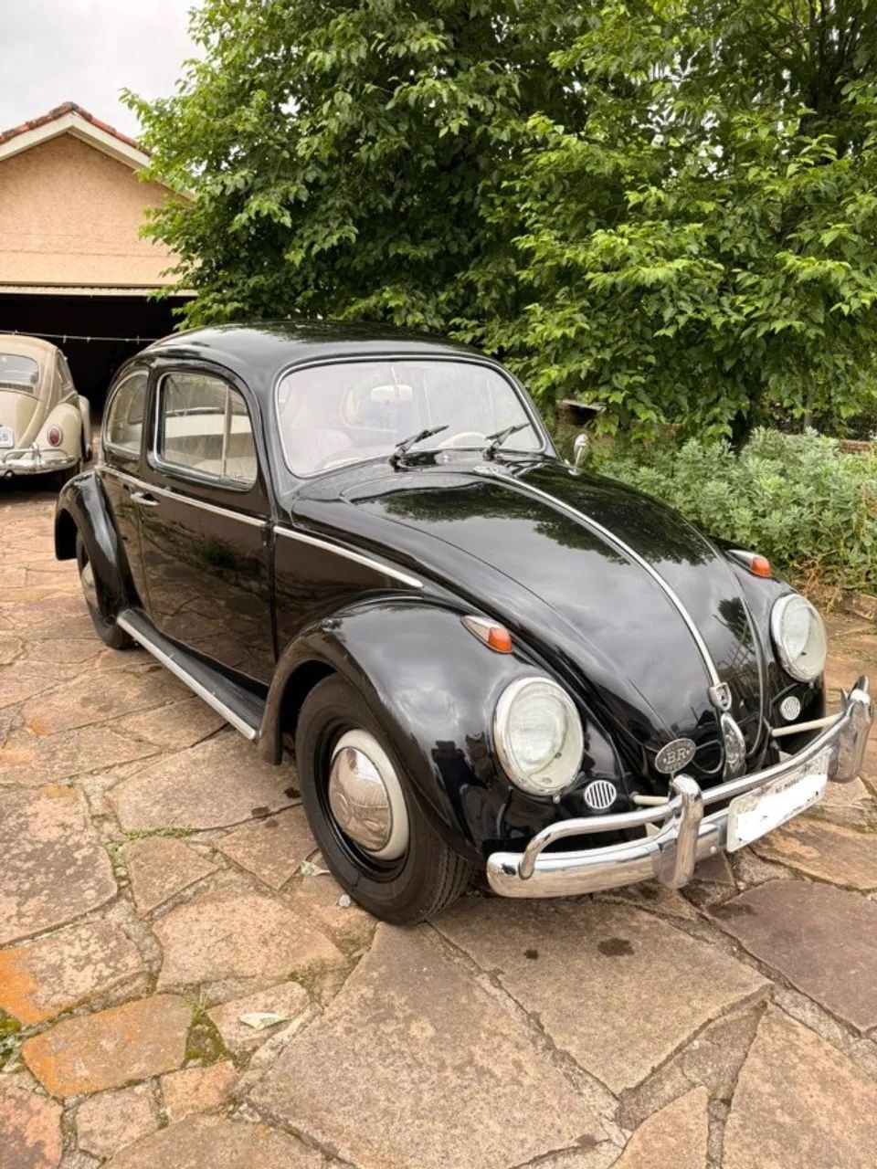 Volkswagen Fusca Fusca (gasolina) 1960