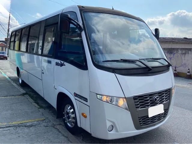 Micro ônibus Volare W9 fly 33 lugares 2013