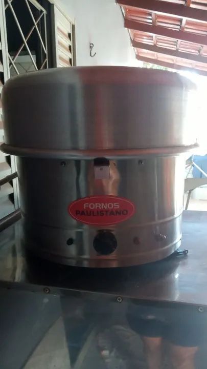 Forno paulistano de pizza (elétrico) - Foto 3