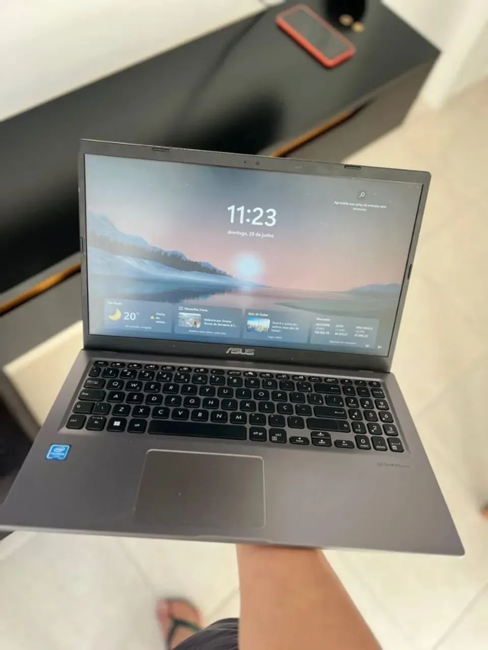 Notebook