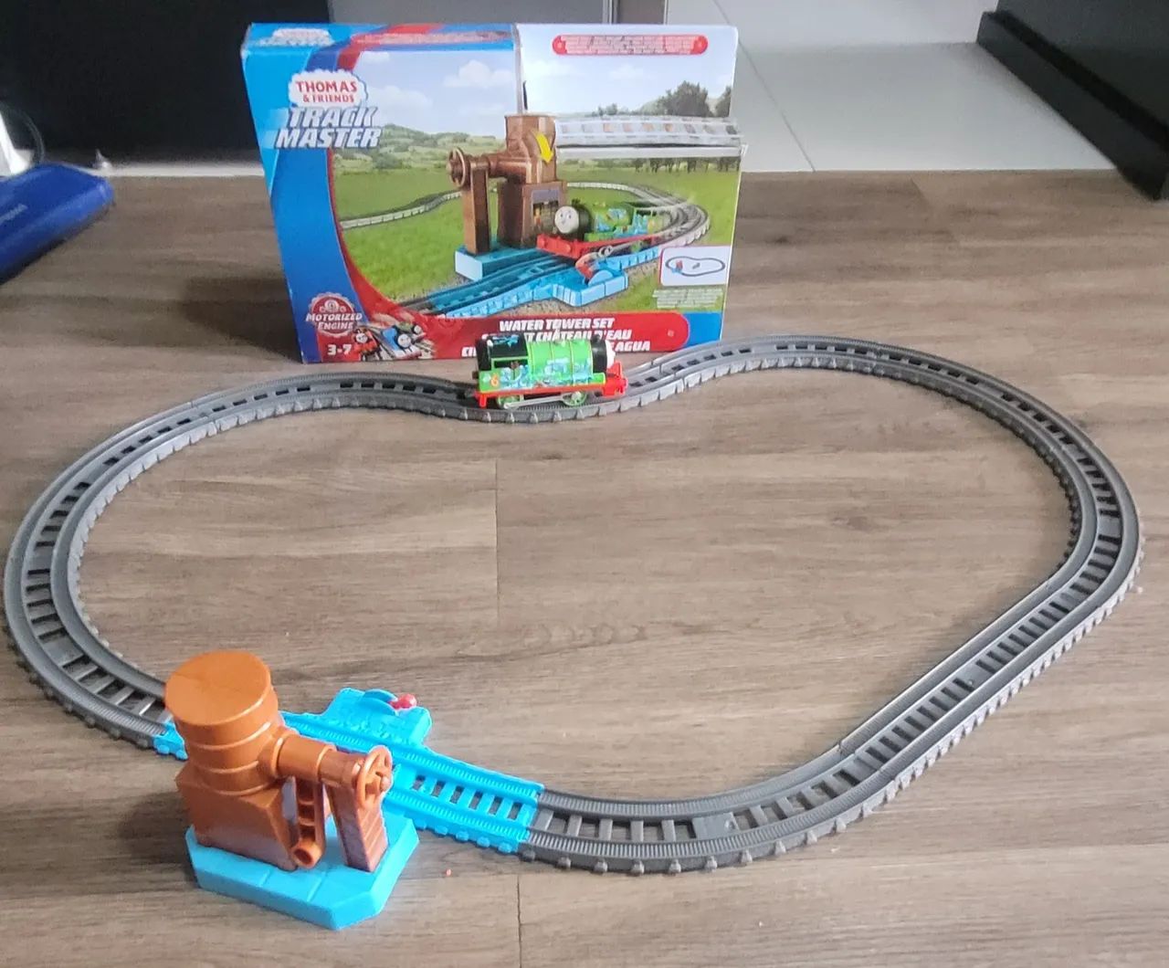 Ferrovia Thomas e Seus Amigos Track Master  - Foto 2
