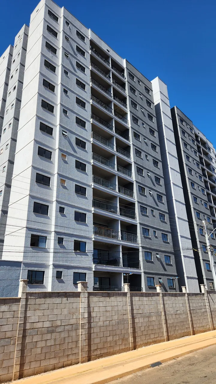 Apartamento Varandas Boa Vista 2Q Excelente Localização Agio Entrada