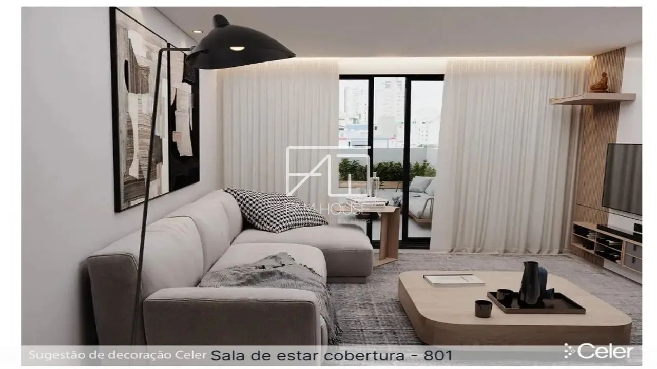Cobertura à Venda em Sagrada Família, BH - Foto 2