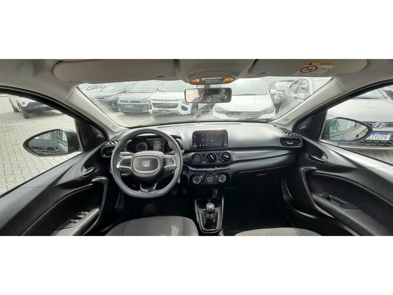 Fiat Cronos Drive 1.3 8V Flex 2024 - Foto 9