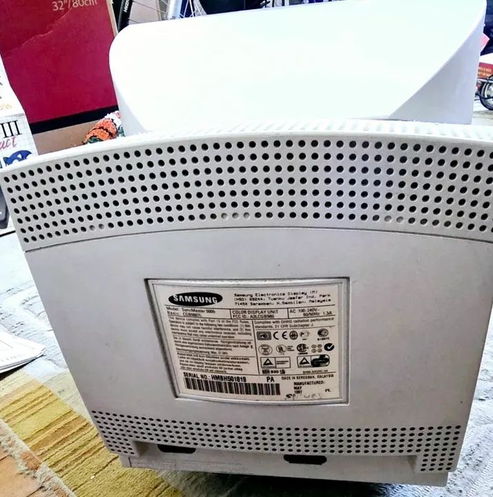 Monitor Samsung SyncMaster 500b - 15 polegadas - Foto 3