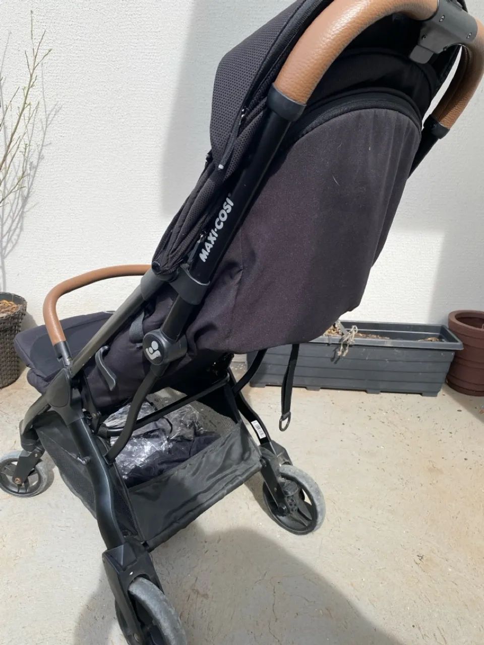 Carrinho de Bebê Maxi-Cosi - Foto 3