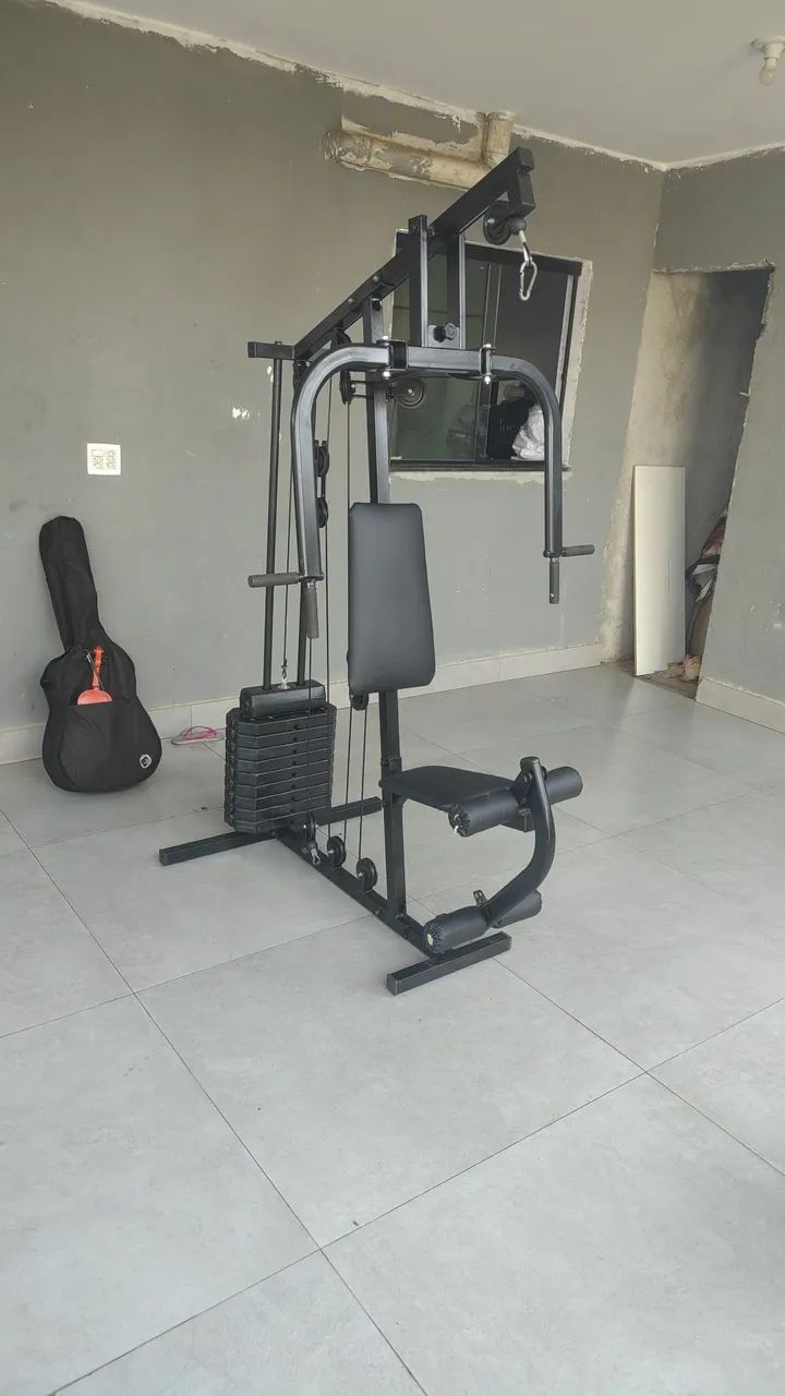 Gym Station