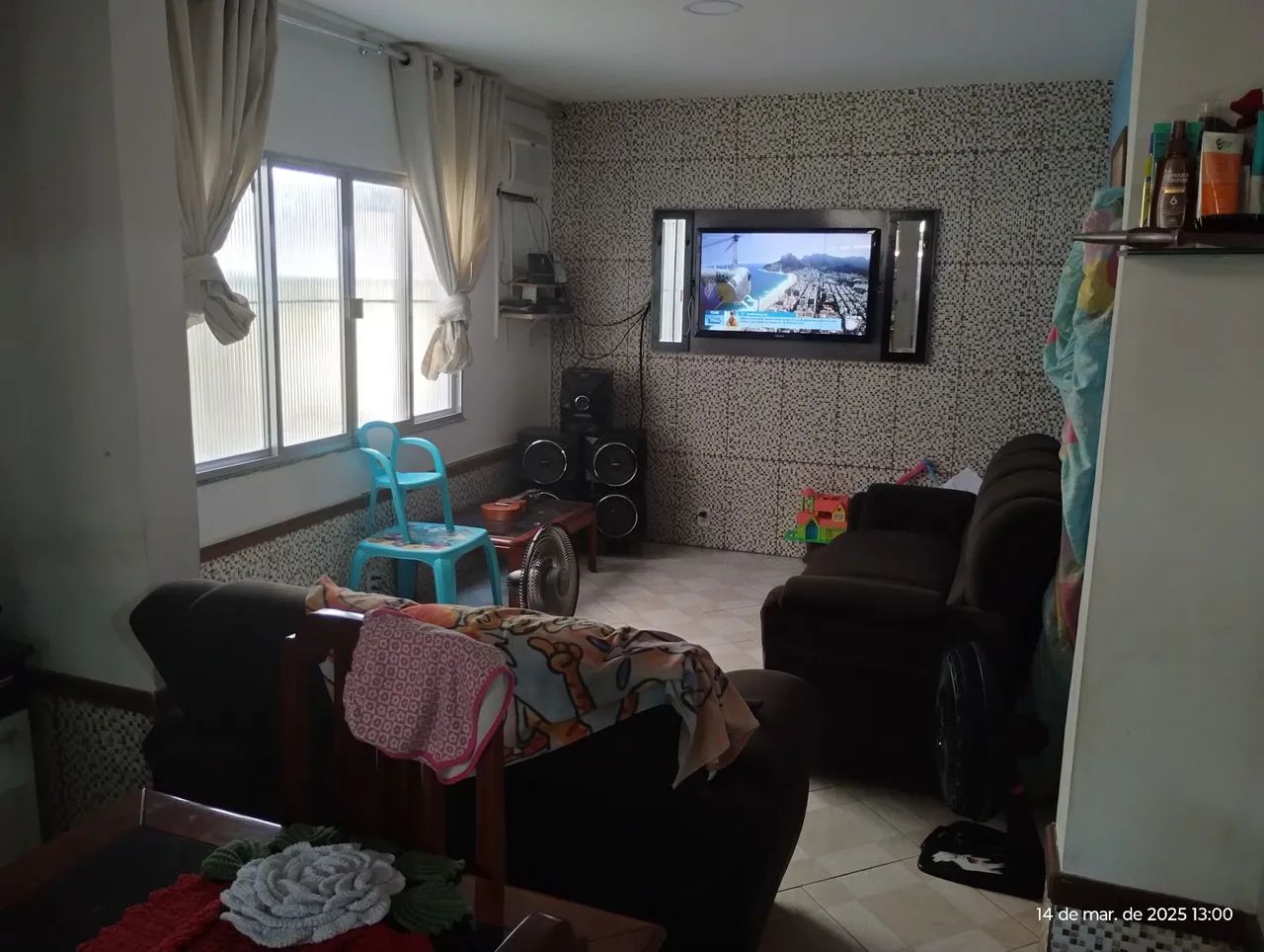 Casa com garagem 