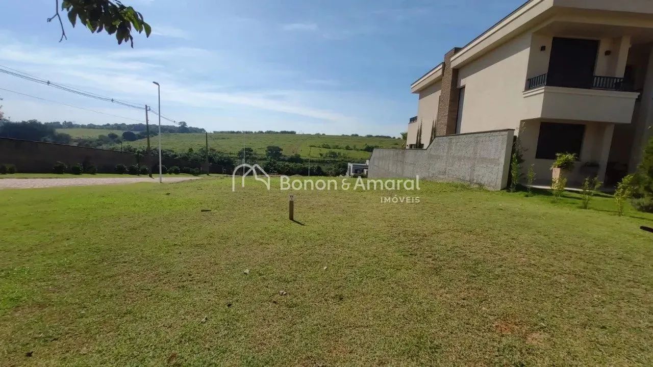 Terreno de condominio a venda em Campinas!!