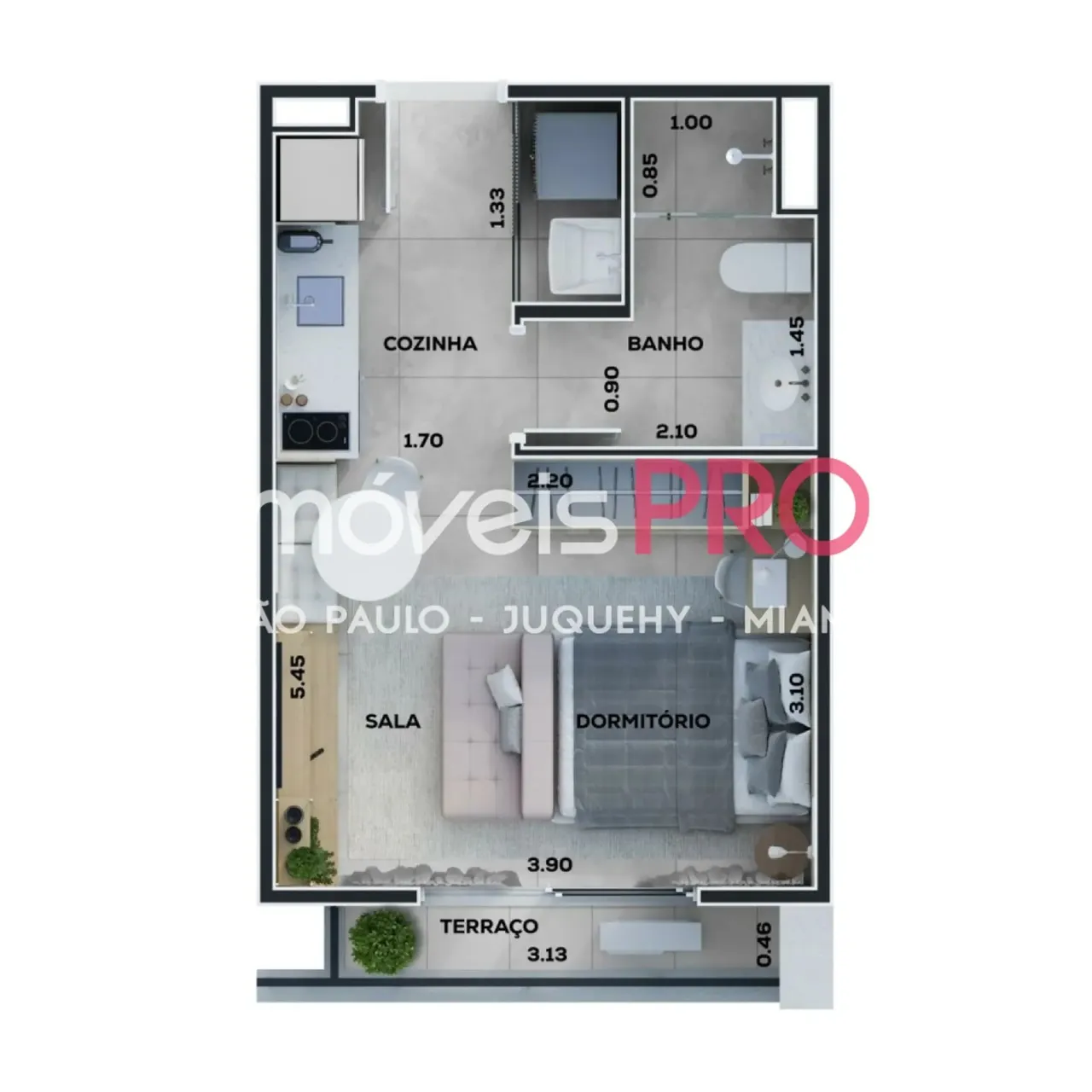 CAMPO BELO - STUDIO