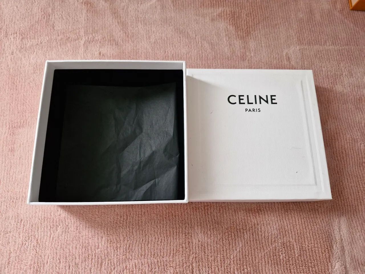 Caixa Celine original 