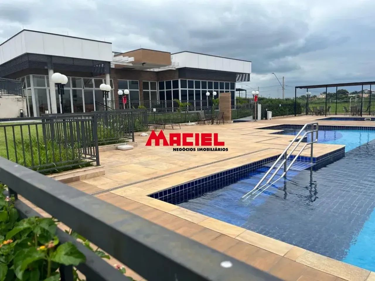 Terreno de 250m² no condomínio Residencial Malibu em Caçapava - SP